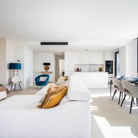Elegante Oasis Con Piscina Privada Apartment Fuengirola