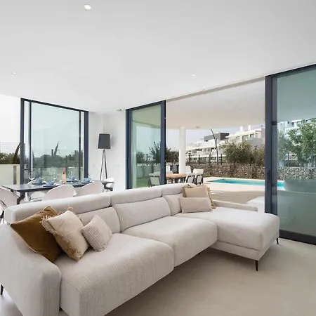 Apartment Elegante Oasis Con Piscina Privada *