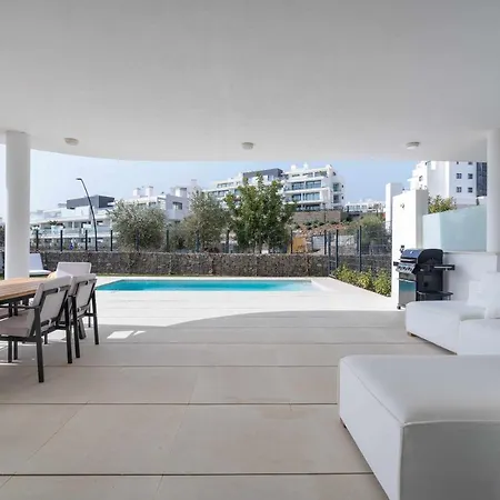 Elegante Oasis Con Piscina Privada Apartment Fuengirola
