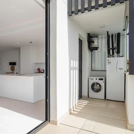Elegante Oasis Con Piscina Privada Apartment *