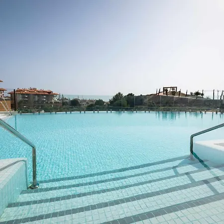 Apartment Elegante Oasis Con Piscina Privada Fuengirola